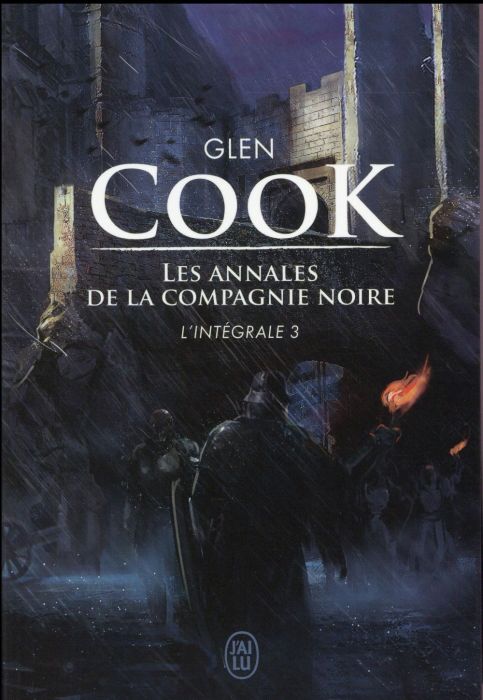 Emprunter Les Annales de la Compagnie noire Intégrale Tome 3 : Saisons funestes %3B Elle est les ténèbres livre