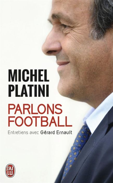 Emprunter Parlons football livre