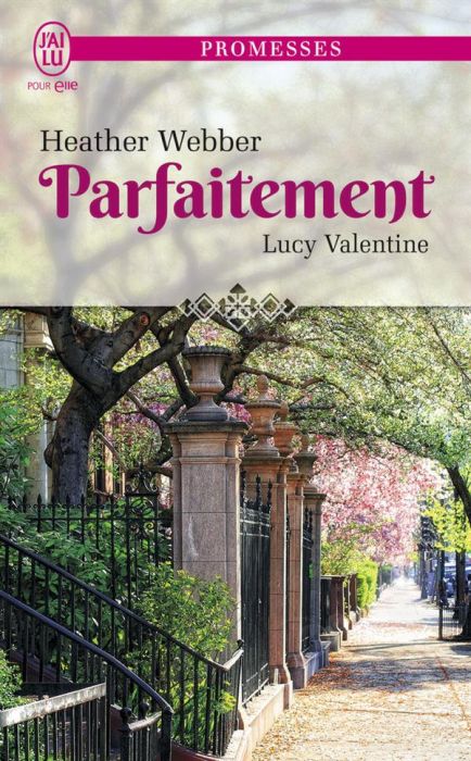 Emprunter Lucy Valentine Tome 4 : Parfaitement livre