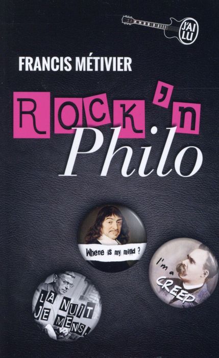 Emprunter Rock'n philo livre