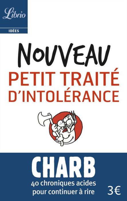 Emprunter Nouveau petit traité d'intolérance. Les fatwas de Charb livre