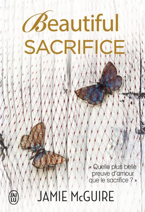 Emprunter Beautiful Sacrifice livre