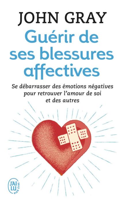 Emprunter Guérir de ses blessures affectives. Se débarrasser des émotions négatives pour retrouver l'amour de livre