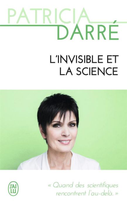 Emprunter L'invisible et la science livre