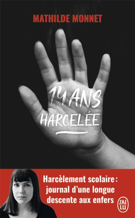 Emprunter 14 ans, harcelée livre