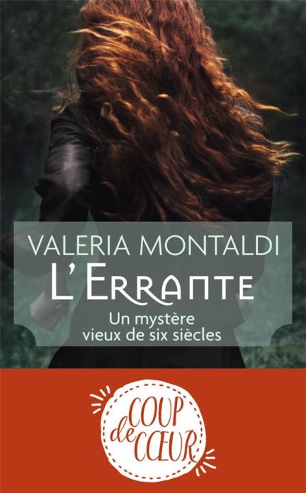 Emprunter L'errante livre