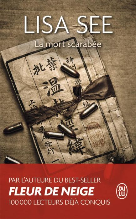 Emprunter LA MORT SCARABEE livre