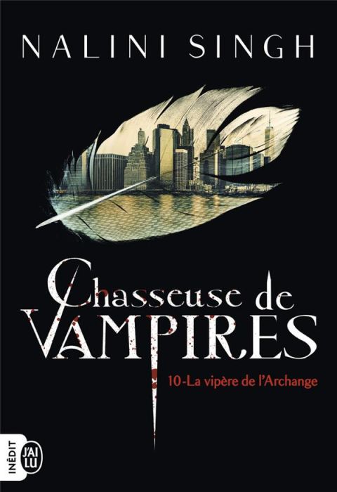 Emprunter Chasseuse de vampires Tome 10 : La vipère de l'Archange livre