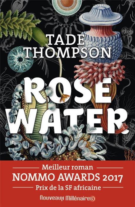 Emprunter Rosewater Tome 1 livre