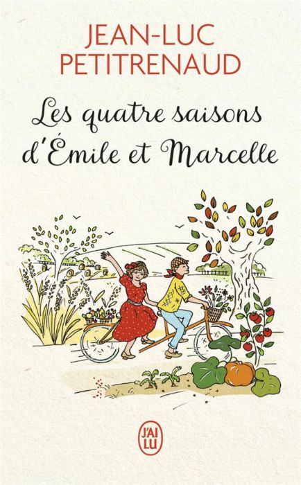 Emprunter Les quatre saisons d'Emile et Marcelle livre