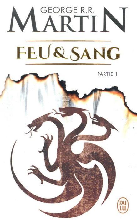 Emprunter Feu et sang Tome 1 livre