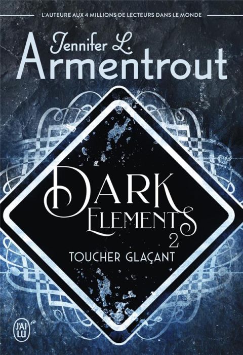 Emprunter Dark Elements Tome 2 : Toucher glaçant livre