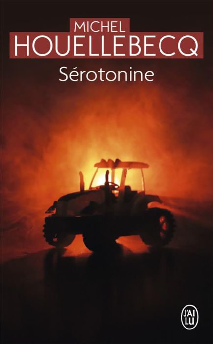 Emprunter Sérotonine livre