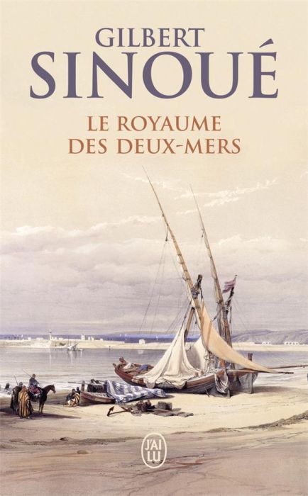 Emprunter LE ROYAUME DES DEUX-MERS livre