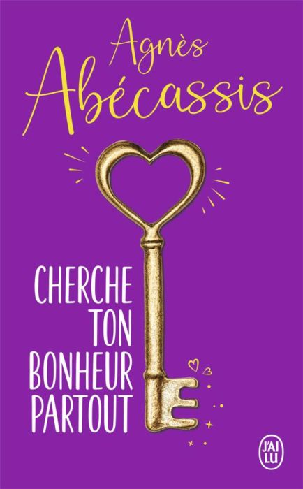 Emprunter Cherche ton bonheur partout livre