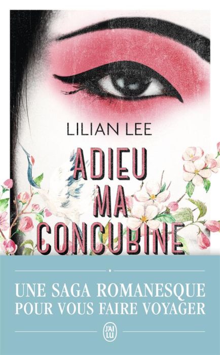 Emprunter Adieu ma concubine livre