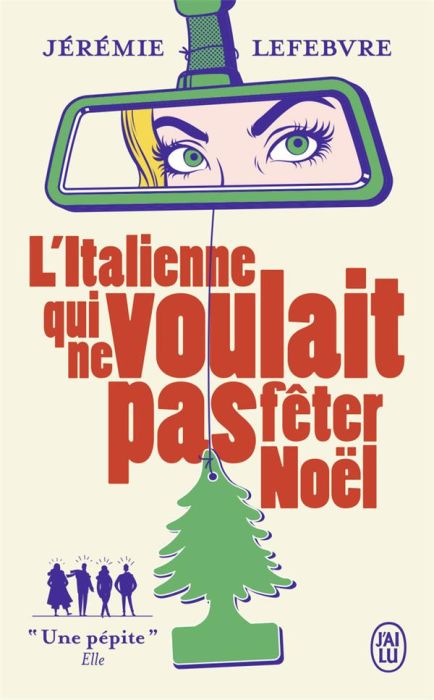 Emprunter L'Italienne qui ne voulait pas fêter Noël livre