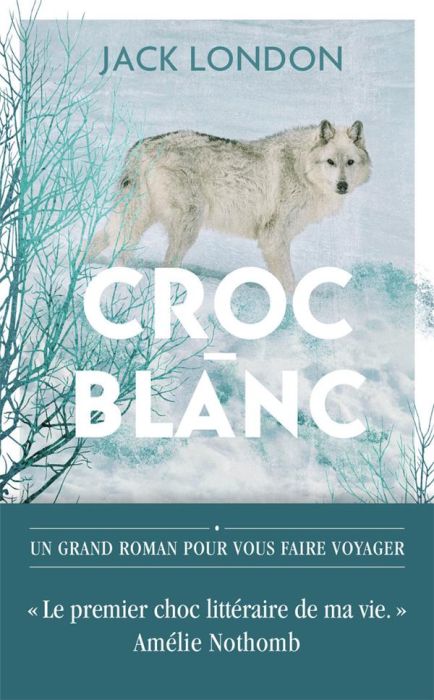 Emprunter Croc-Blanc livre