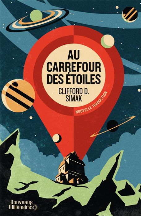 Emprunter Au carrefour des étoiles livre