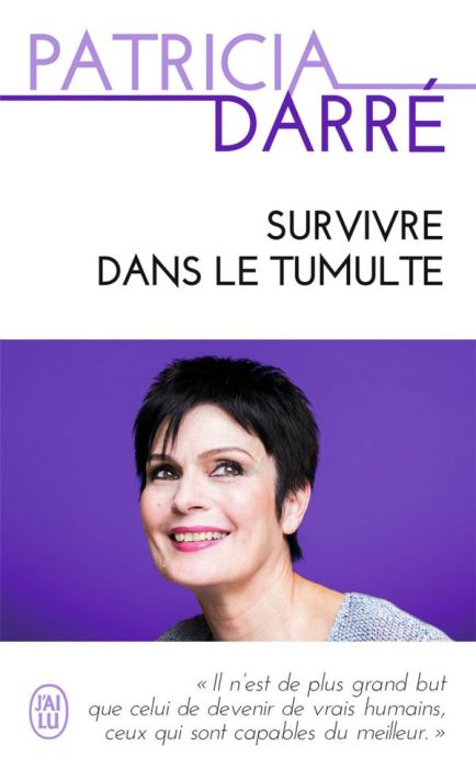 Emprunter Survivre dans le tumulte livre