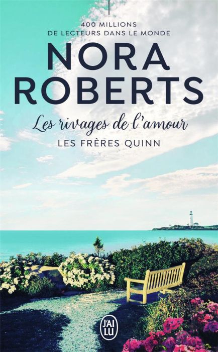 Emprunter Les Frères Quinn/04/LES RIVAGES DE L'AMOUR livre