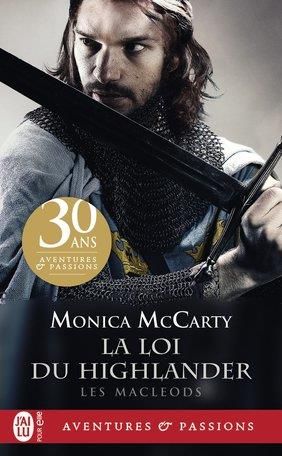 Emprunter Les MacLeods Tome 1 : La loi du Highlander livre