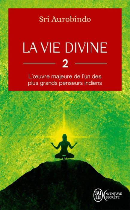 Emprunter La vie divine. Tome 2 livre