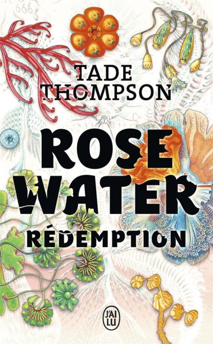 Emprunter Rosewater Tome 3 : Rédemption livre