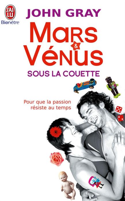 Emprunter Mars et Vénus sous la couette livre