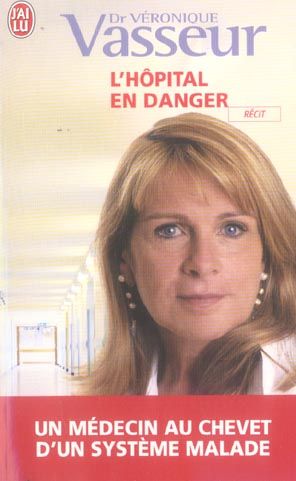 Emprunter L'hôpital en danger livre