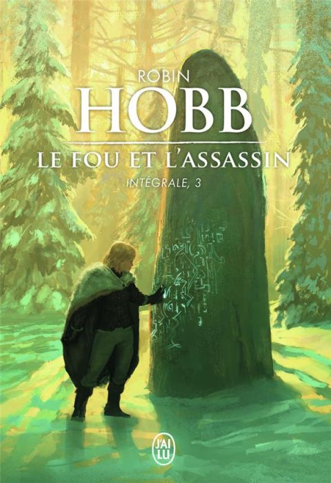 Emprunter Le Fou et l'Assassin L'intégrale 3 : Sur les rives de l'art %3B Le destin de l'assassin livre