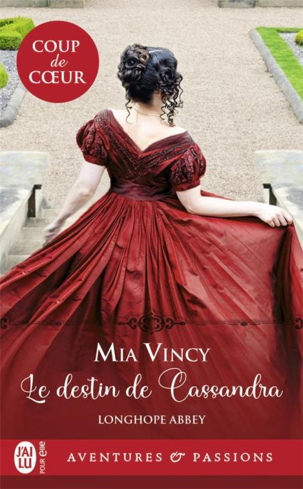 Emprunter Longhope Abbey Tome 3 : Le destin de Cassandra livre