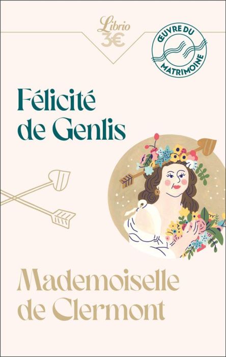 Emprunter Mademoiselle de Clermont livre