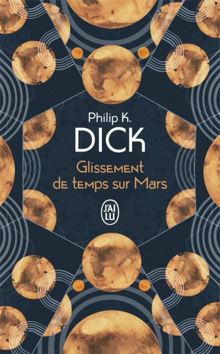 Emprunter Glissement de temps sur Mars livre