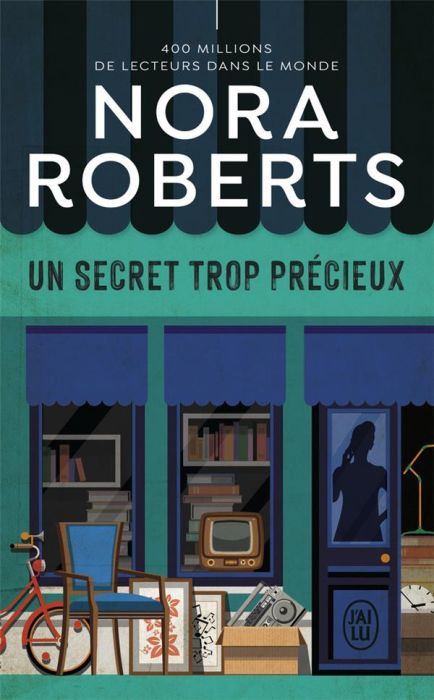 Emprunter Un secret trop précieux livre