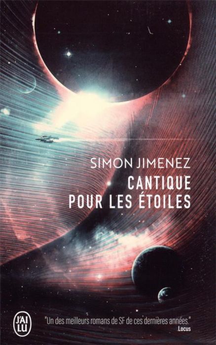 Emprunter Cantique pour les étoiles livre