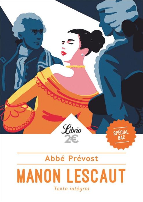 Emprunter Manon Lescaut livre