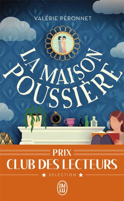 Emprunter La maison Poussière livre