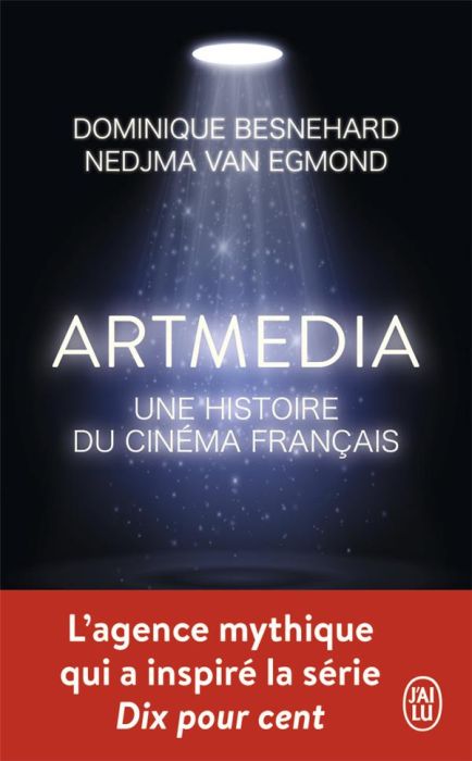 Emprunter Artmedia. Une histoire du cinéma français livre