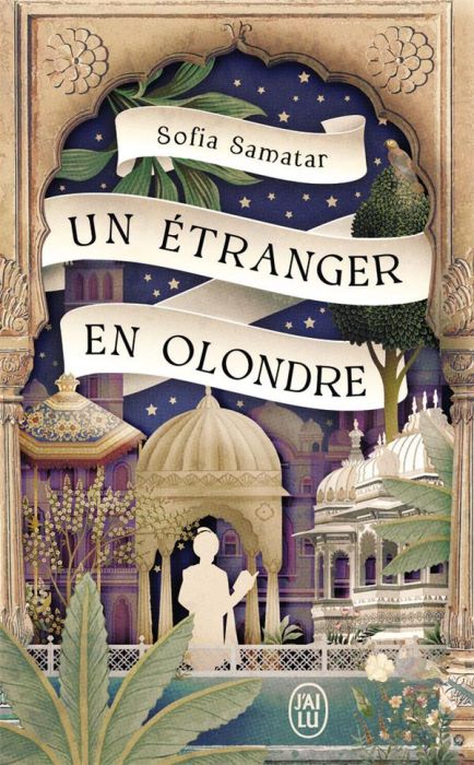 Emprunter Un étranger en Olondre livre