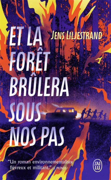 Emprunter Et la forêt brûlera sous nos pas livre