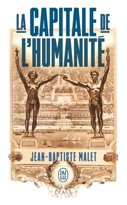 Emprunter La capitale de l'Humanité livre