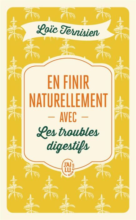 Emprunter En finir naturellement avec les troubles digestifs livre