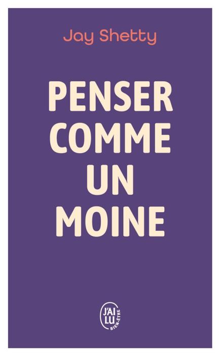 Emprunter Penser comme un moine livre