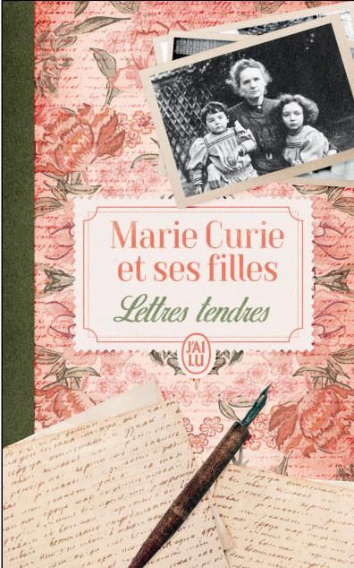 Emprunter Marie Curie et ses filles. Lettres tendres livre