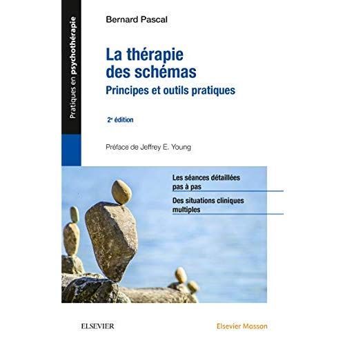 Emprunter La thérapie des schémas. Principes et outils pratiques, 2e édition livre