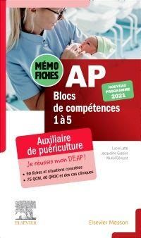 Emprunter Mémo-fiches AP. Blocs de compétence 1 à 5 livre