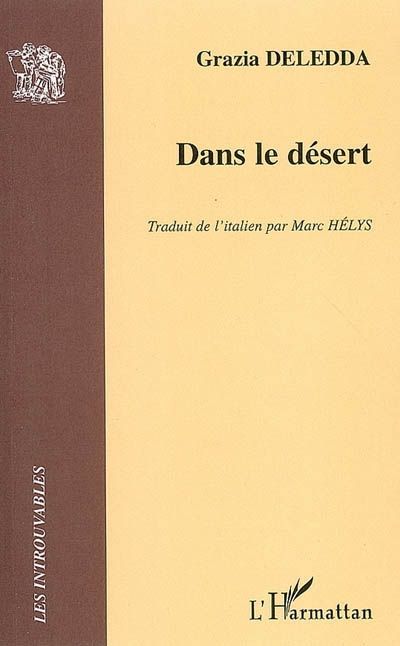 Emprunter Dans le désert livre