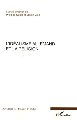 Emprunter L'Idéalisme allemand et la religion livre