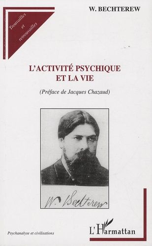 Emprunter L'activité psychique et la vie livre